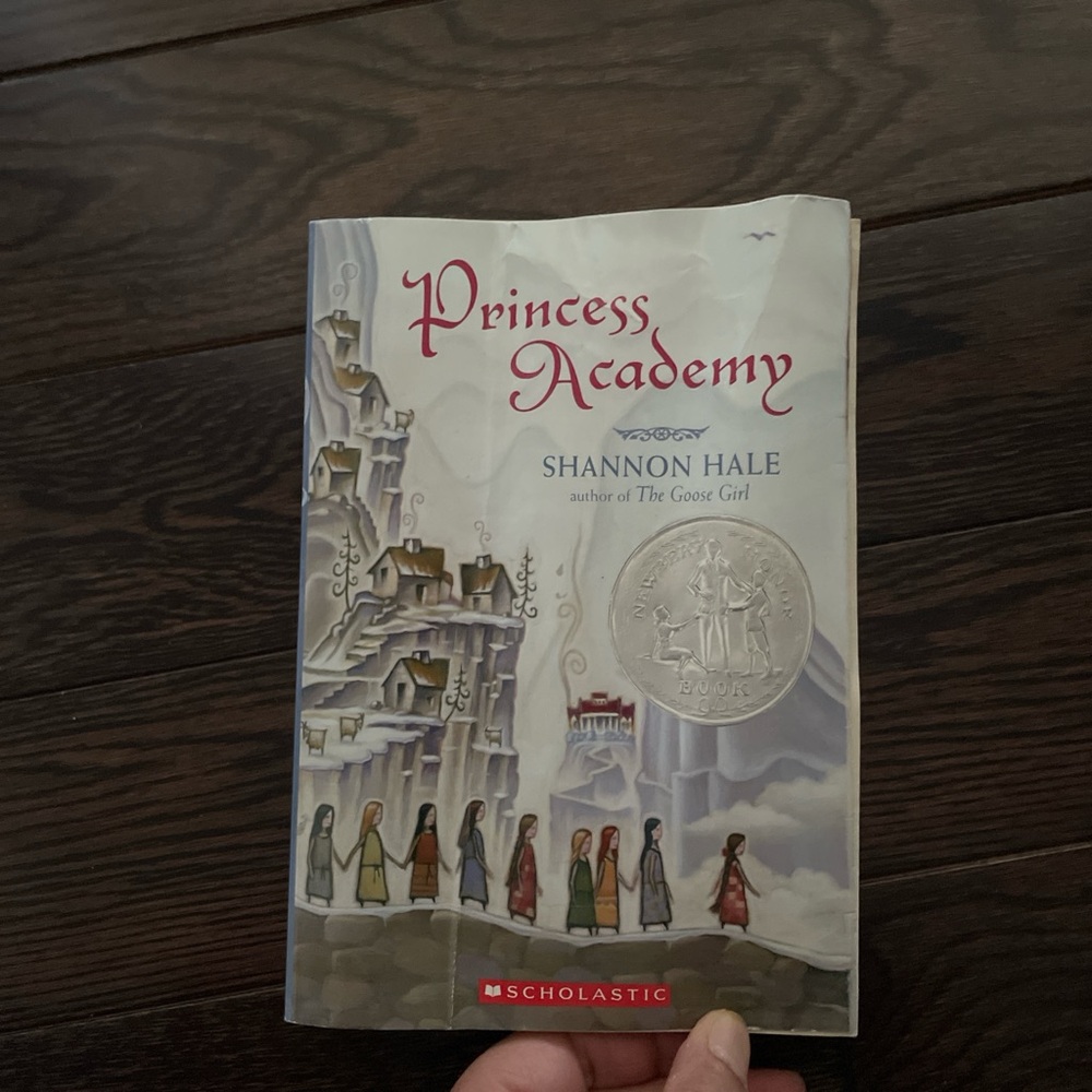 Princess Academy Book by Shannon Hale